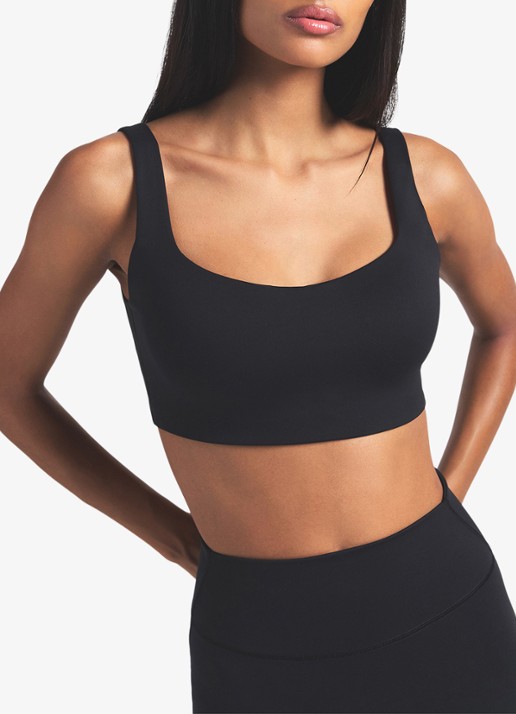 NikeSKIMS Matte sport bh met medium support