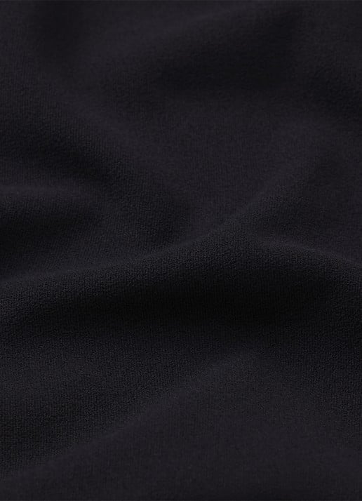 NikeSKIMS Matte sport bodysuit met logo - detail 5 zwart