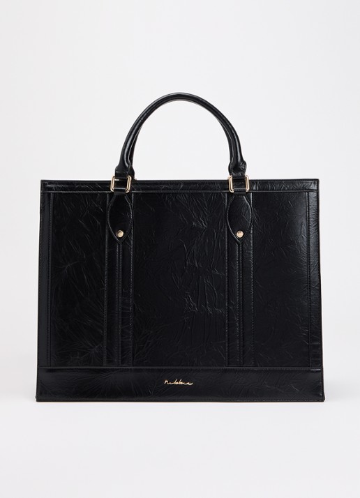 NIKKIE Berkely shopper met logo