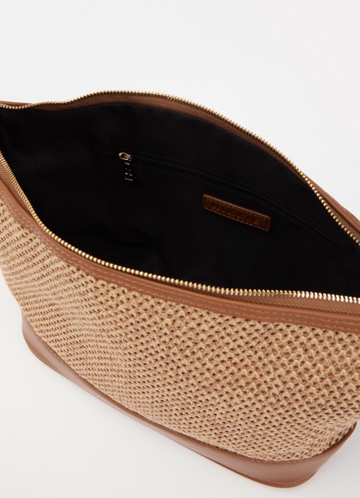 NIKKIE Raisen schoudertas  - detail 3 beige