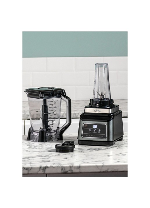 Ninja 2-in-1 blender 2,1 liter BN750EU  - detail 5 zilver