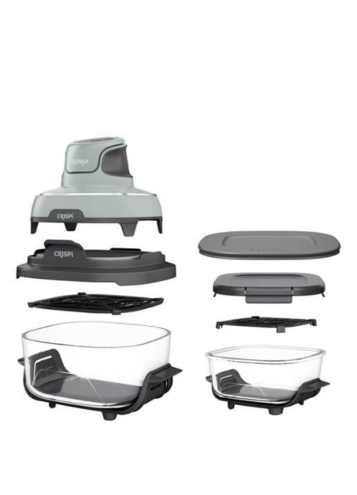 Ninja CRISPi 4-in-1 airfryer - detail 4 groen