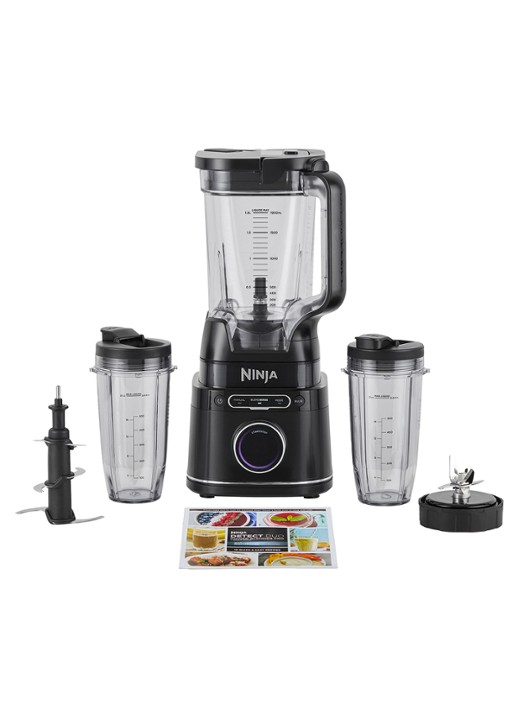 Ninja Detect Duo Power Blender Pro TB301EU - detail 3 zwart