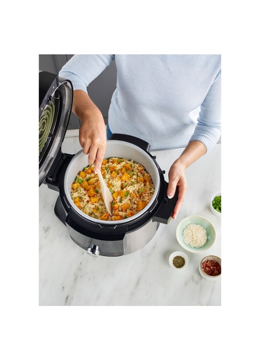 Ninja Foodi Multi-Cooker OL750EU  - detail 3 zwart
