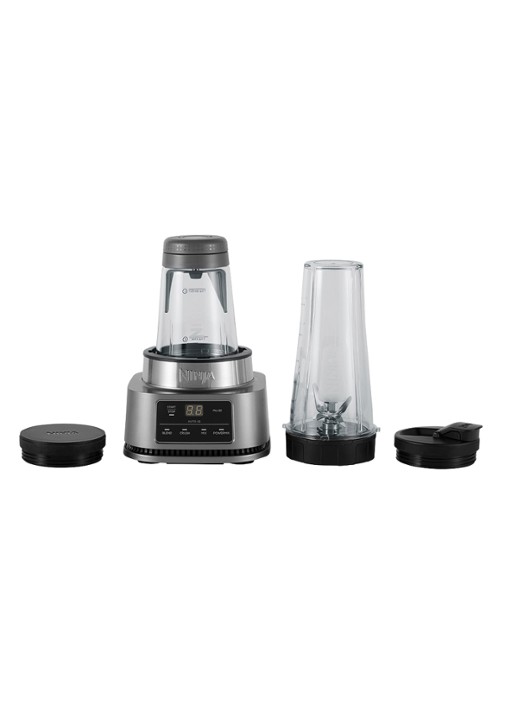 Ninja Foodi Power Nurti blender 2-in-1 CB100EU - detail 4 zilver