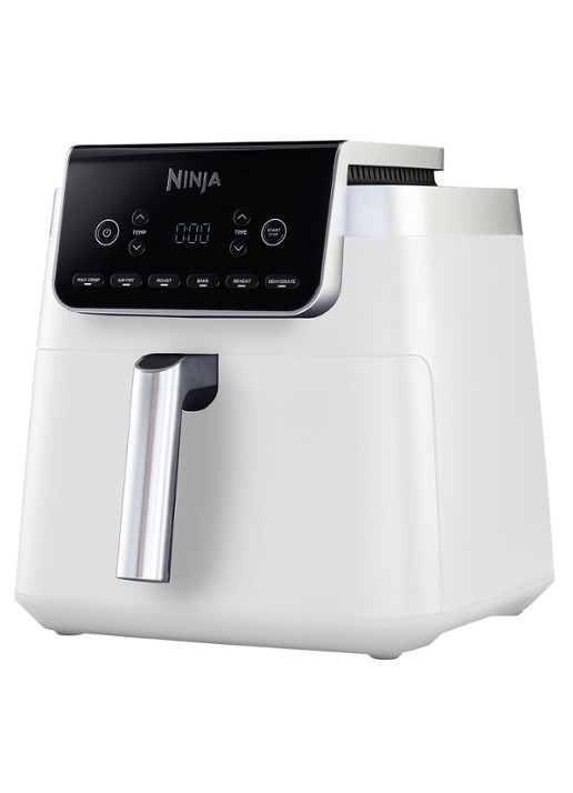 Ninja Max Pro airfryer XXL 6,2 liter  AF180EUWH - detail 4 wit
