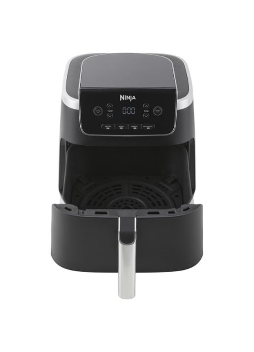 Ninja PRO airfryer 4,7 liter AF140EU - detail zwart