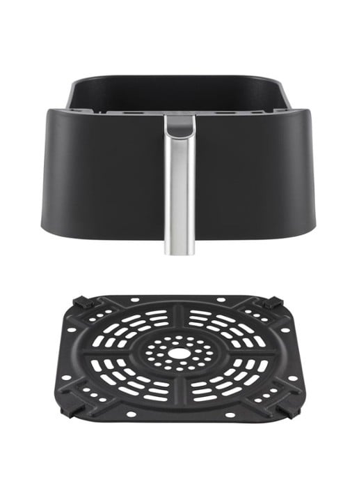 Ninja PRO airfryer 4,7 liter AF140EU - detail 2 zwart