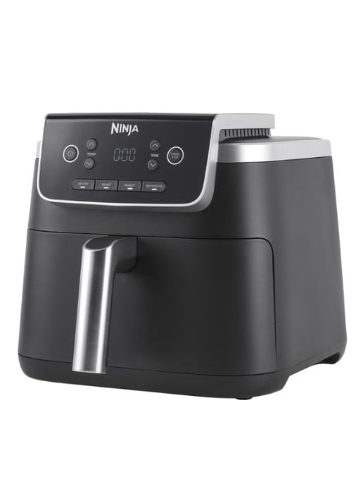 Ninja PRO airfryer 4,7 liter AF140EU - detail 3 zwart