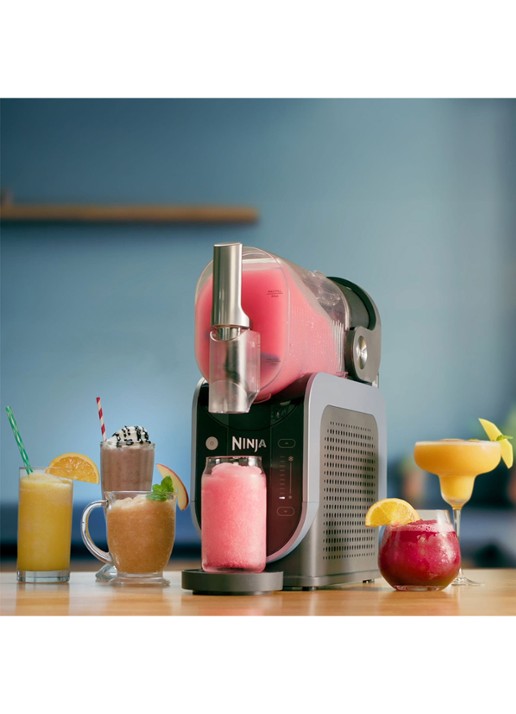 Ninja SLUSHi Slush Machine - FS301EU - voorkant 2 grijs