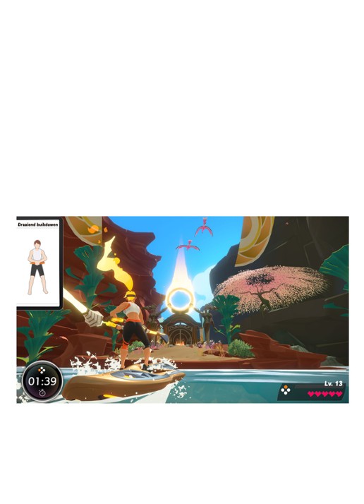 Nintendo Ring Fit Adventure Game - Nintendo Switch - detail 3 undefined
