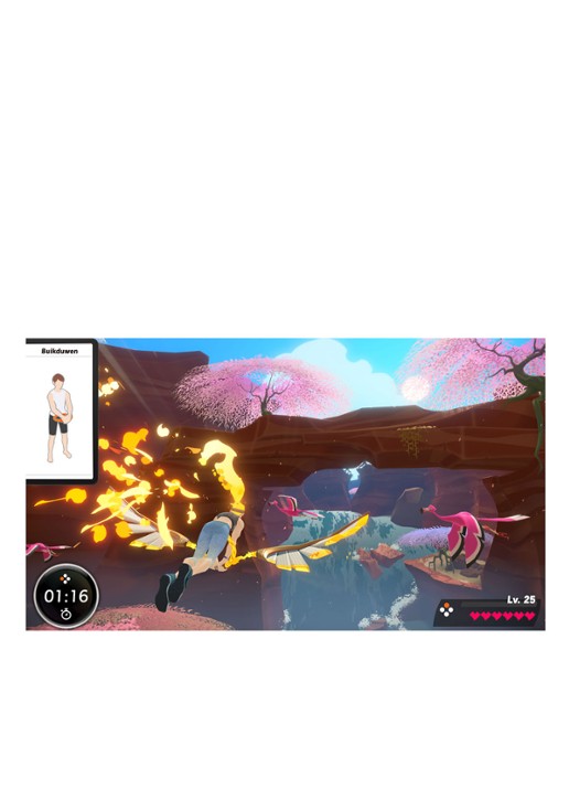 Nintendo Ring Fit Adventure Game - Nintendo Switch - detail 4 undefined