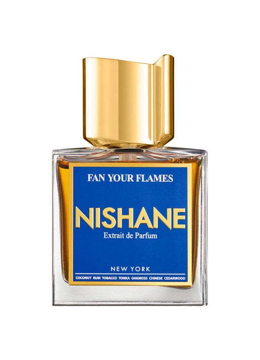 Nishane Fan Your Flames Extrait De Parfum - voorkant 4 undefined