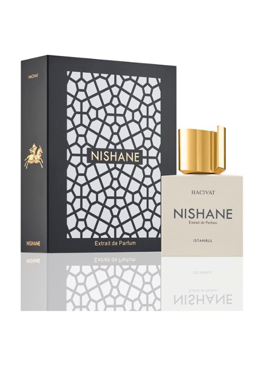 Nishane Hacivat Extrait De Parfum - voorkant 2 undefined