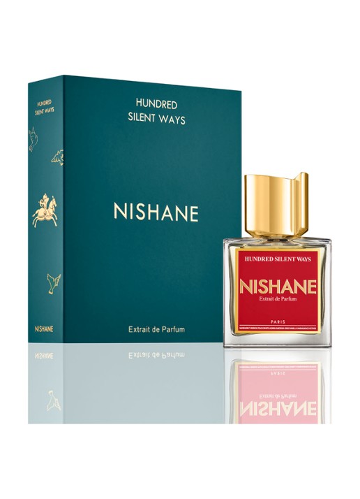 Nishane Hundred Silent Ways Extrait de Parfum - voorkant 2 undefined