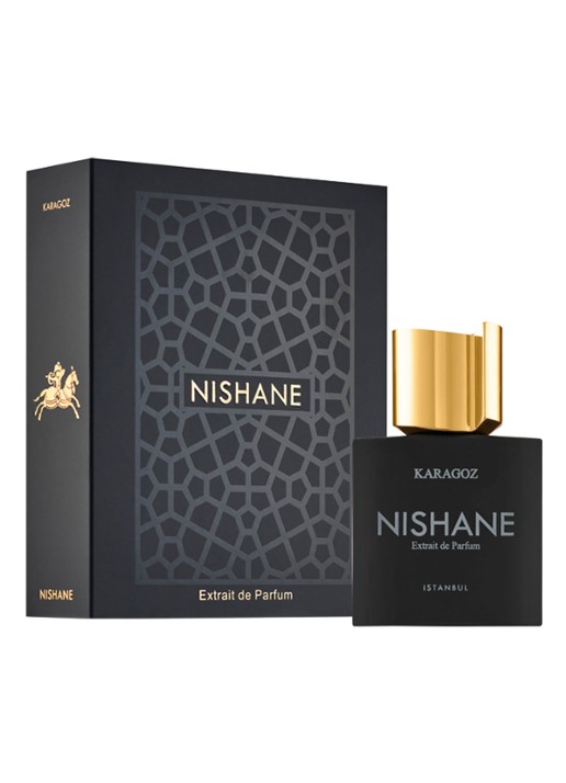 Nishane Karagoz Extrait De Parfum - voorkant 3 undefined