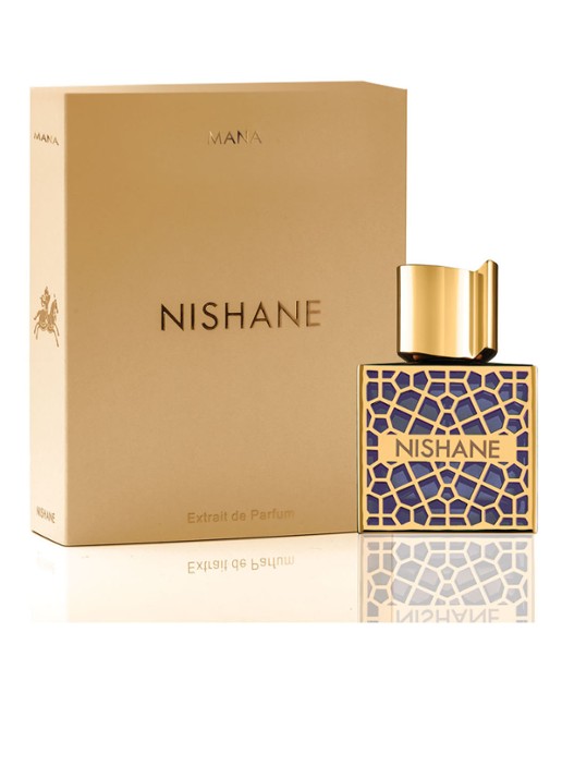 Nishane Mana Extrait De Parfum - voorkant 3 undefined
