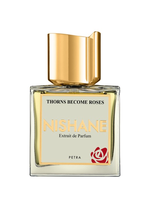 Nishane Thorns Become Roses Extrait de Parfum - voorkant undefined