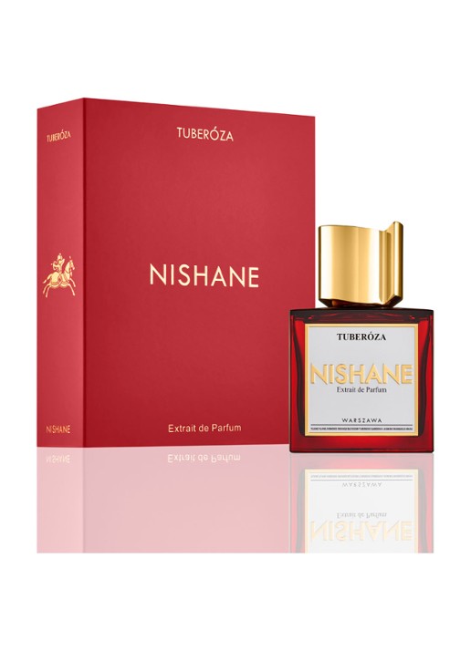Nishane Tuberóza Extrait De Parfum - voorkant 2 undefined