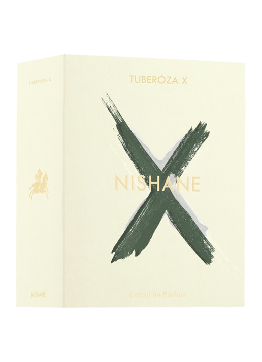 Nishane Tuberoza X Extrait de Parfum - voorkant 2 undefined