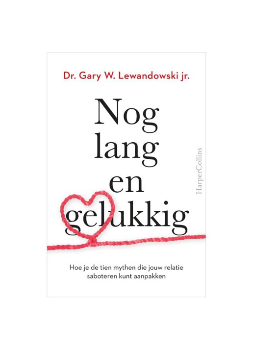Nog lang en gelukkig - voorkant undefined