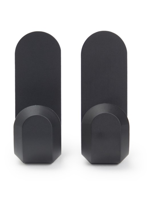 Normann Copenhagen Curve Mini wandhaak set van 2