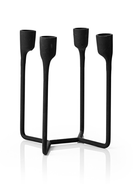 Normann Copenhagen Heima kandelaar 13 cm