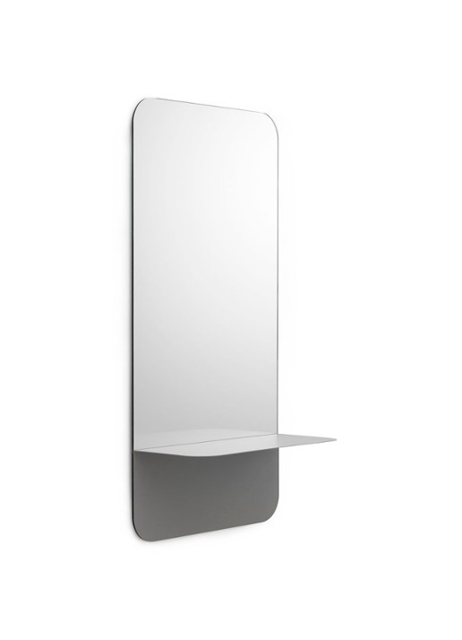 Normann Copenhagen Horizon wandspiegel 80 x 40 cm