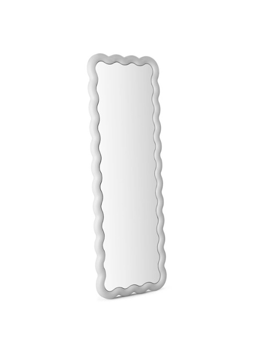Normann Copenhagen Illu spiegel 160 x 55 cm - achterkant wit
