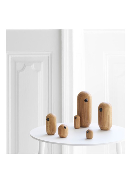 Normann Copenhagen Little Bird ornament 7 cm - voorkant 3 undefined