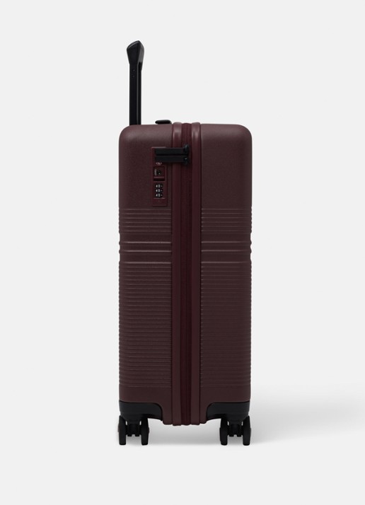 Nortvi Spinner 55 cm - detail 4 burgundy / rood
