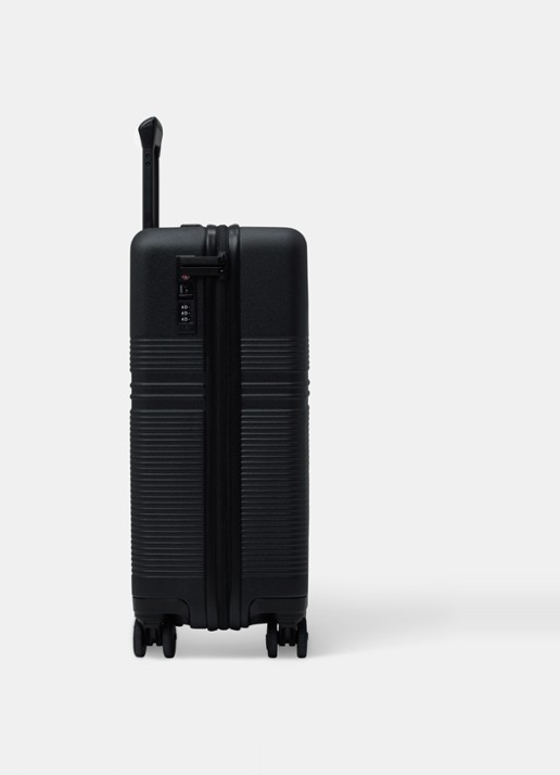 Nortvi Spinner 55 cm - detail 3 midnight black / zwart