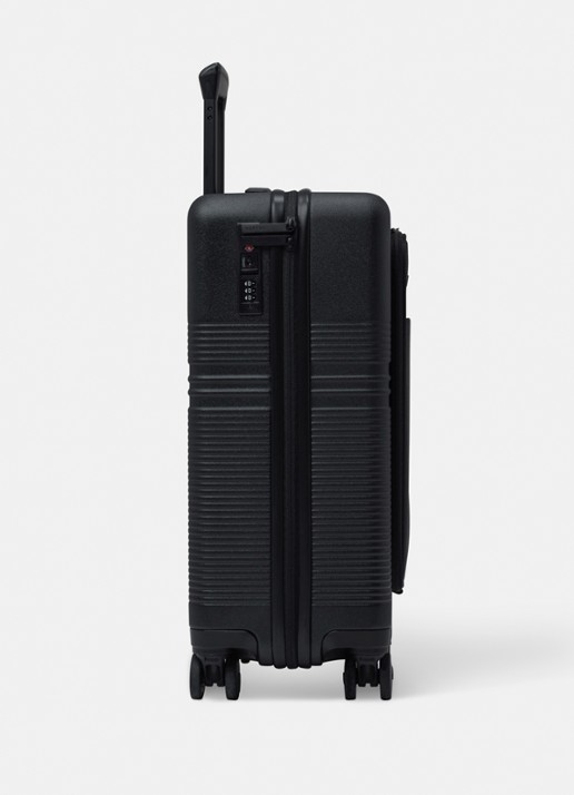 Nortvi Spinner 55 cm - detail 4 midnight black / zwart