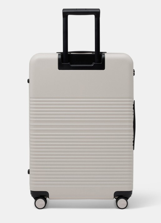 Nortvi Spinner 67 cm - achterkant 3 sand white / wit