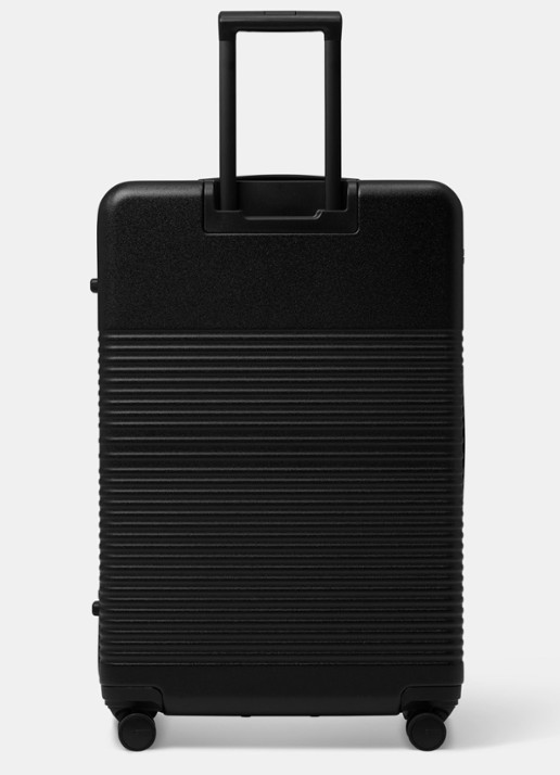 Nortvi Spinner 75 cm - achterkant 5 midnight black / zwart