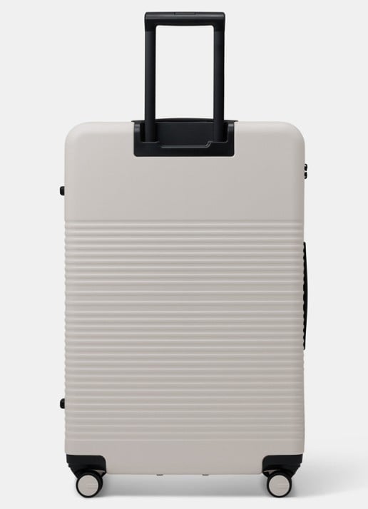Nortvi Spinner 75 cm - achterkant sand white / wit