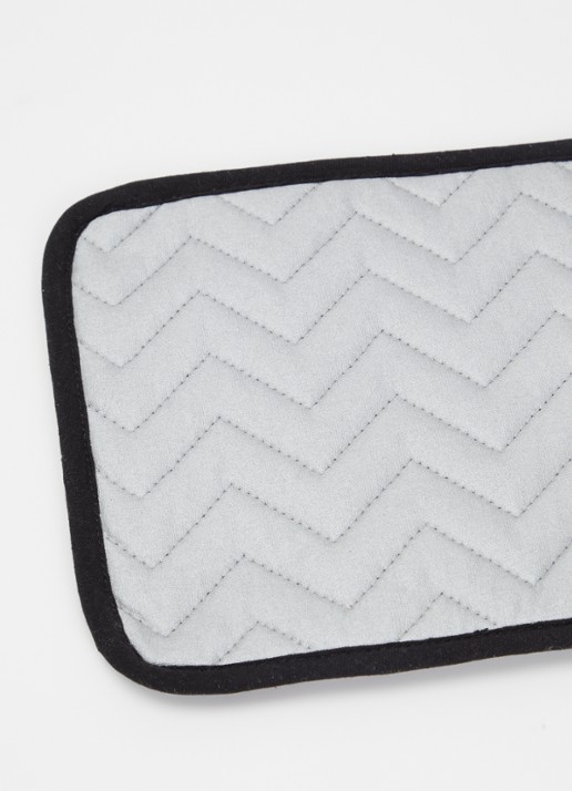 Now Designs Cat Collective pannenlap - voorkant 2 beige