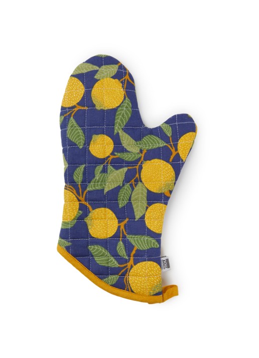 Now Designs Provencal Lemons ovenwant
