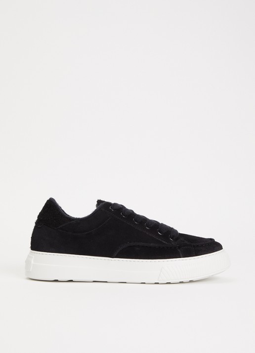 Nubikk Caldera Tora sneaker van suède
