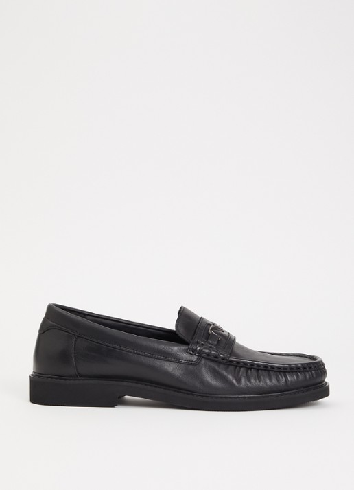 Nubikk James Gatsby loafer van leer