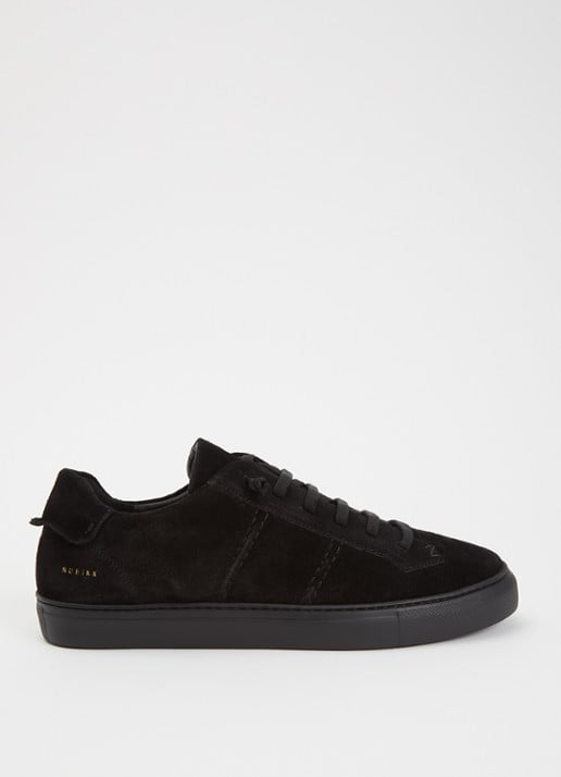 Nubikk Jase Ease sneaker van suède