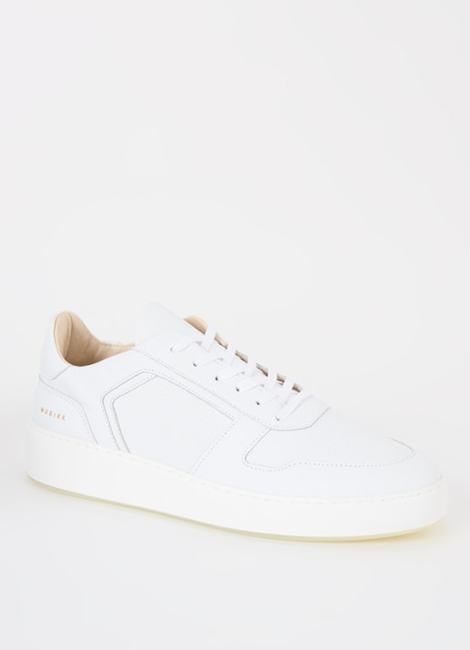 Nubikk Jiro Luca sneaker van leer