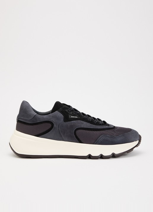 Nubikk Luca Noa sneaker met suède details