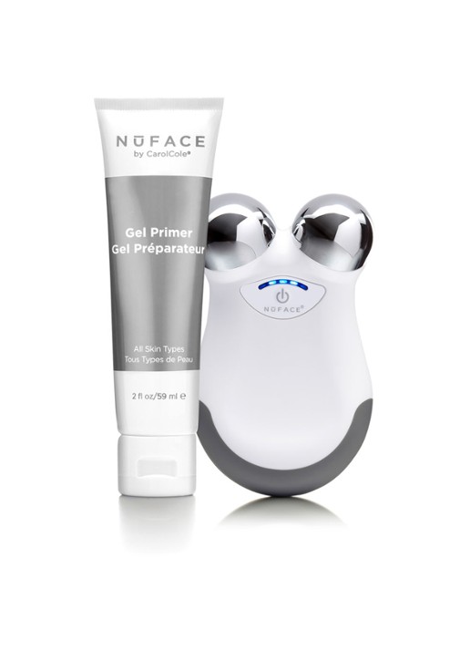 NuFACE Mini Facial Toning Device - mini gezichtstool verzorgingsset - voorkant undefined