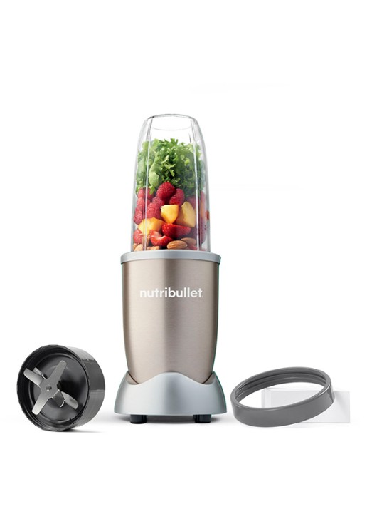 Nutribullet 900 series blender 6-delig V05558 - detail 3 donkerbeige
