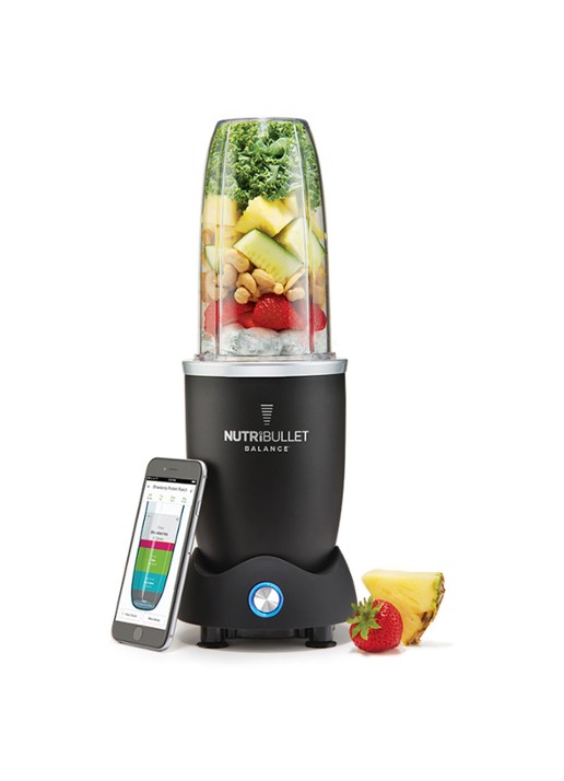 Nutribullet Balance blender 95 cl BX620 - detail 4 zwart