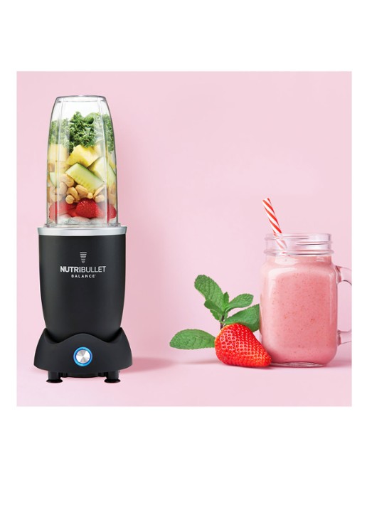 Nutribullet Balance blender 95 cl BX620 - detail 5 zwart