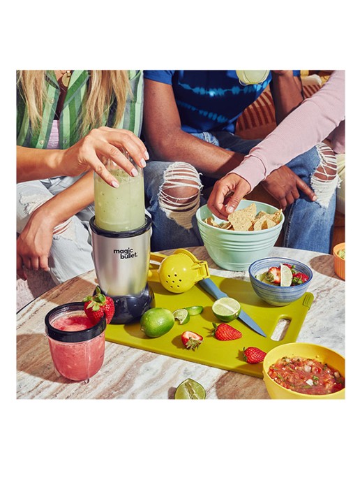 Nutribullet Magic Bullet blender 0,5 liter V05848 - detail 2 zilver