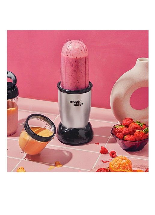 Nutribullet Magic Bullet blender 0,5 liter V05848 - detail 3 zilver