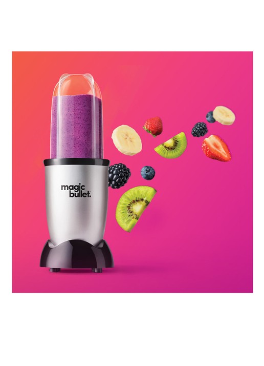 Nutribullet Magic Bullet blender 0,5 liter V05848 - detail 4 zilver